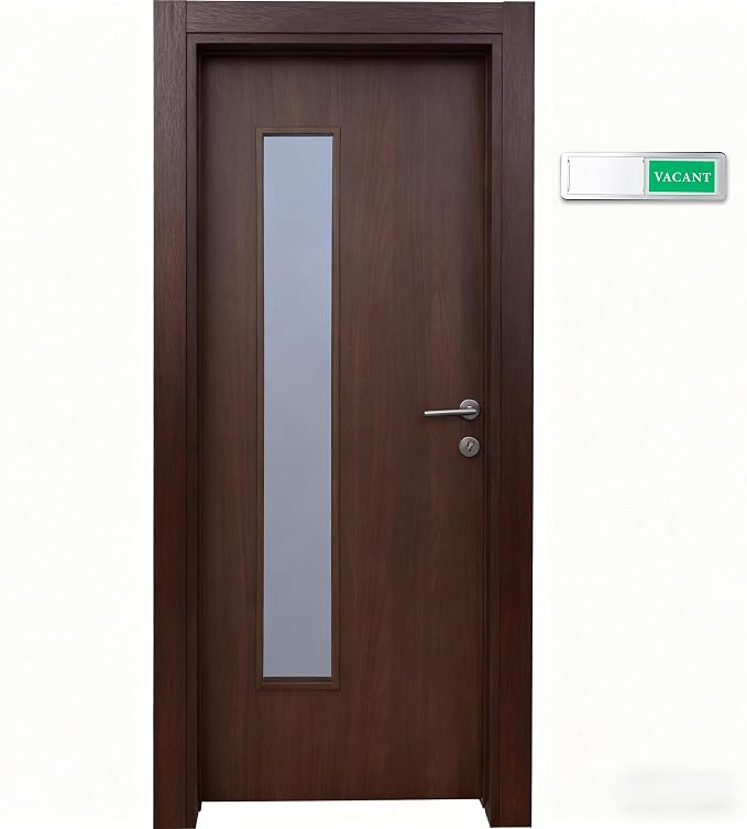 Vacant Occupied Door Sign Sliding Indicator, Privacy Sign - Image 9
