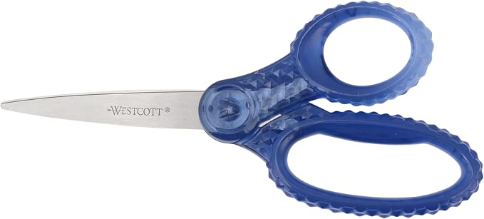 Westcott GEM Crystal-Design Scissors by Westcott