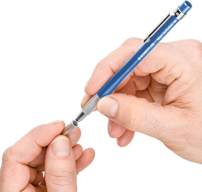 Staedtler Mars Technico Lead Holder - Image 7