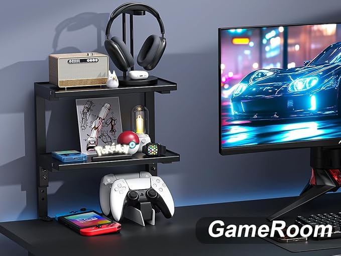 2-Tier Desk Shelf - Image 5