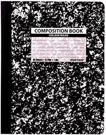 Mintra Office Composition Books - Image 2