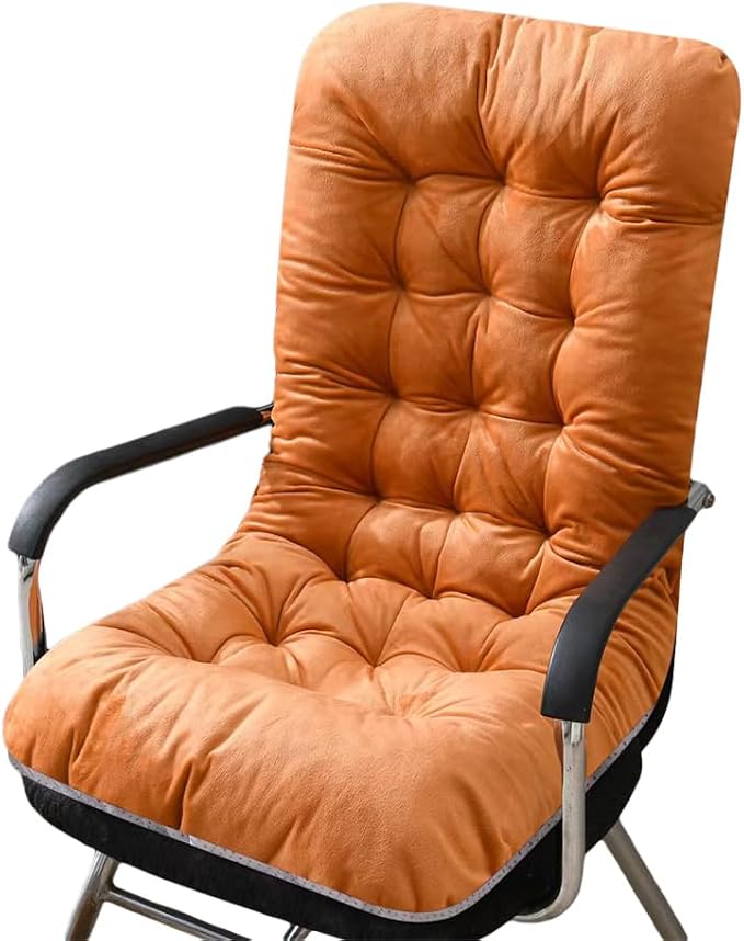 Non-Slip Desk Chair Cushion Rocking Office Chair Pad by GKWW