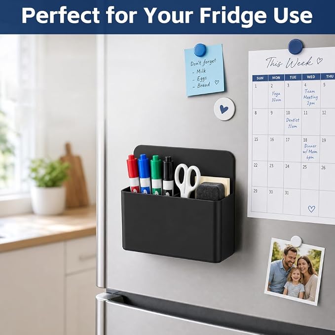 Magnetic Pencil Pen Holder - Image 6