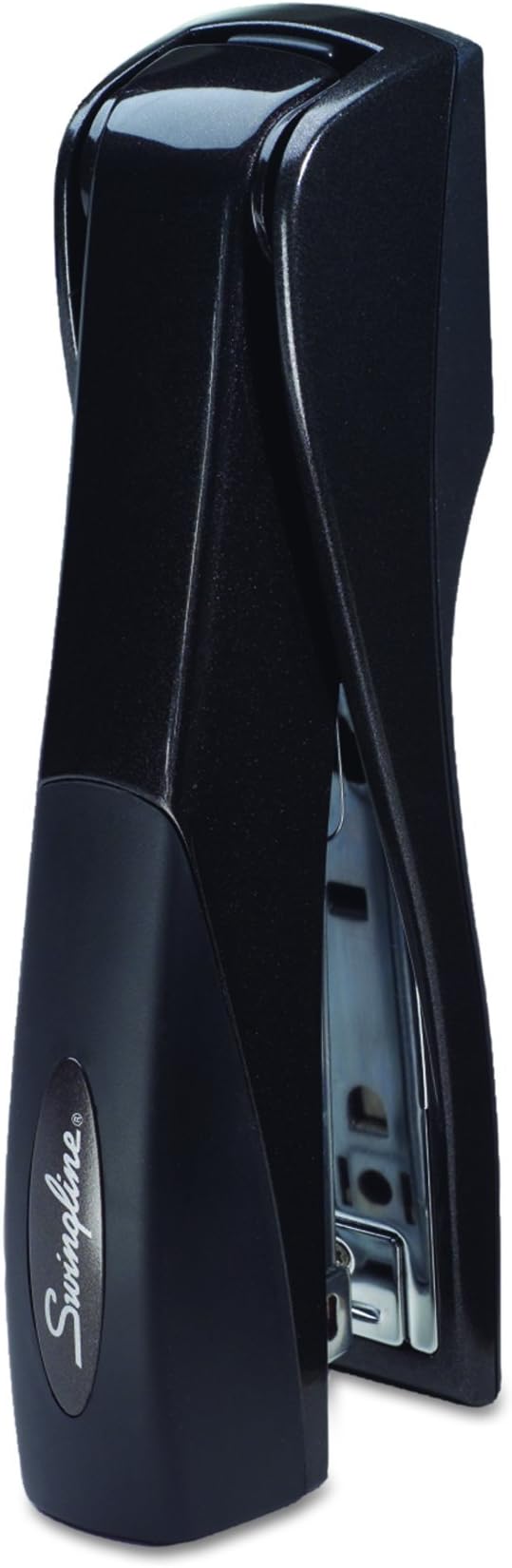Swingline Stapler, Jam Free, Optima Grip Full Size, Ergonomic Cushion, 25 Sheet - Image 2