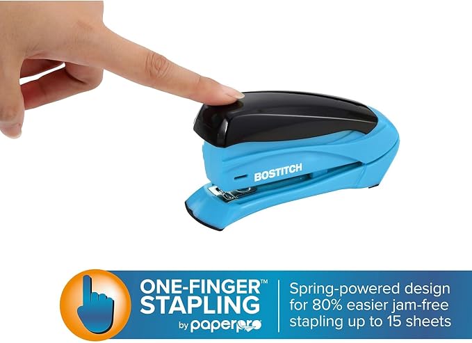 Bostitch Office Inspire 15 Sheet Stapler - Image 4