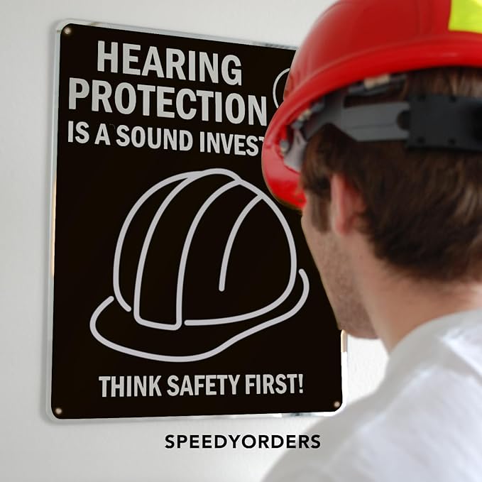 Custom Outdoor Metal & Aluminum Signs, Personalized Business Safety Signs - Image 6