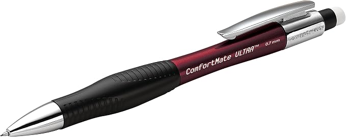 Paper Mate Comfort Mate Ultra Mechanical Pencils, 0.7mm HB #2 Lead, Note-Taking - Image 3