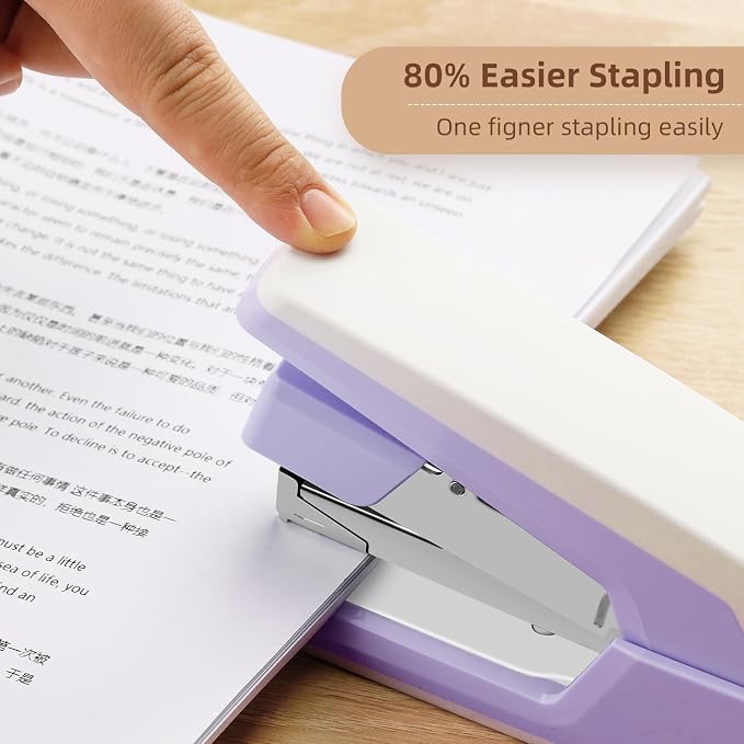 Deli Stapler, Effortless Staplers - Image 2