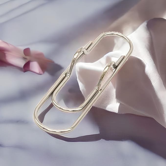 Metal Pen Clips in Gold/Silver/Rose Gold - Image 5