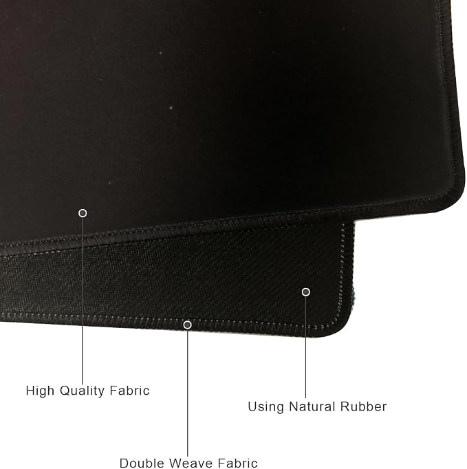 XXL Professional Large Mouse Pad & Computer Game Mouse Mat - Image 6