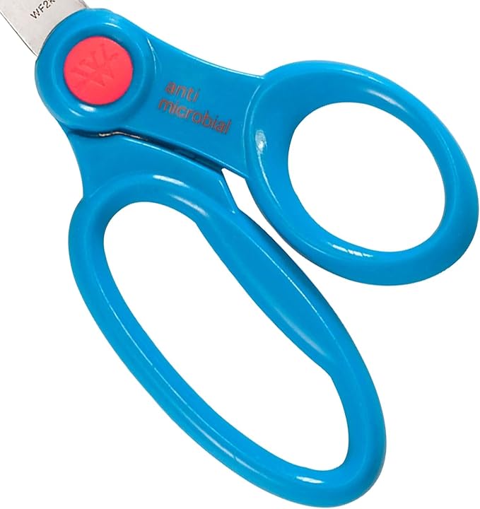 Westcott 5-Inch Pointed Safety Scissors - Image 8