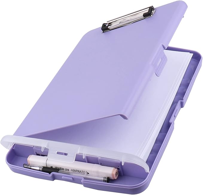 HWPRATO Clipboards Organizer Clipboard by Home