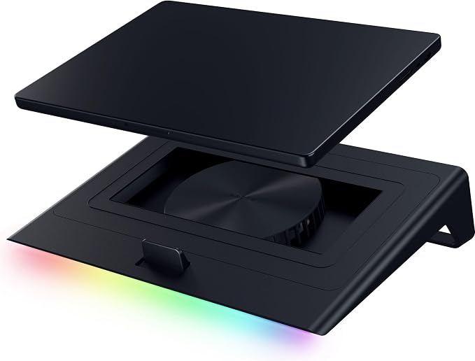 Razer Laptop Cooling Pad: Adaptive Smart - Image 11