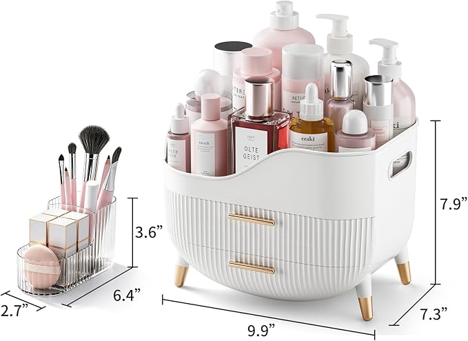 Pajiriona Makeup Organizer - Image 3