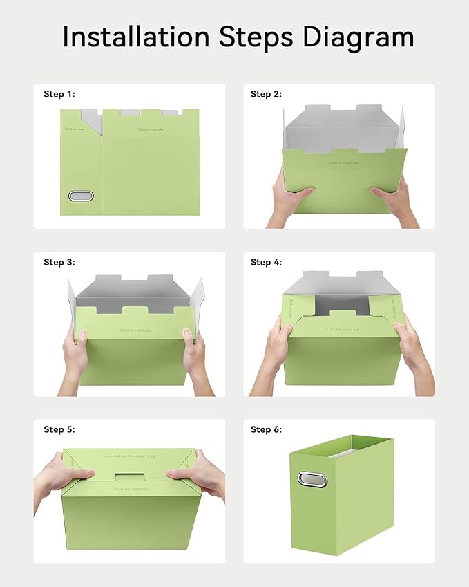 Oterri File Organizer - Image 5