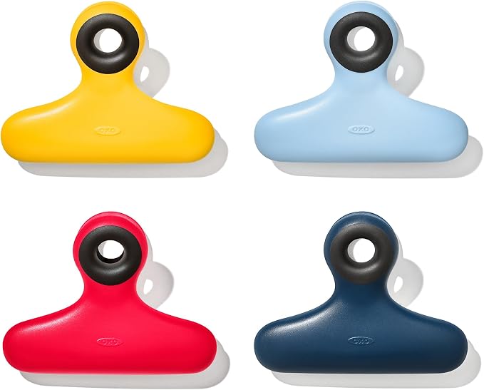 OXO Good Grips Magnetic Heavy-Duty Clips by Unknown