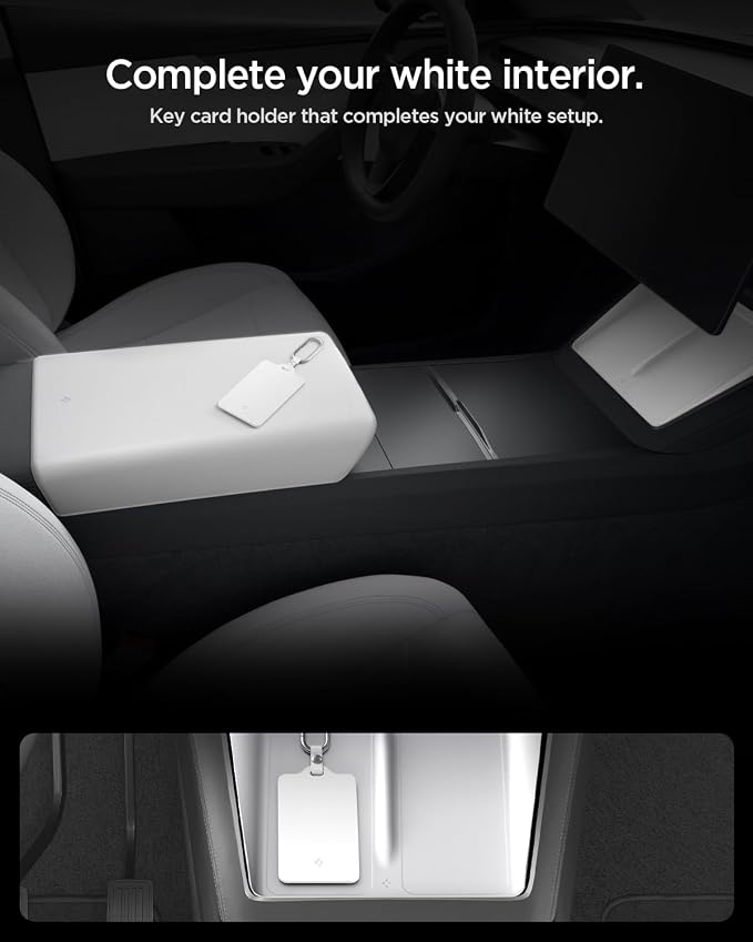 Spigen Key Card Holder for Tesla - Image 3