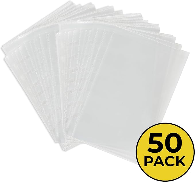 SAMSILL Secure TOP Sheet Protector Family - Image 6