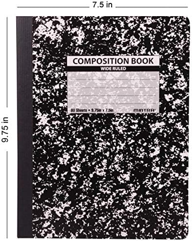 Mintra Office Composition Books) - Image 3