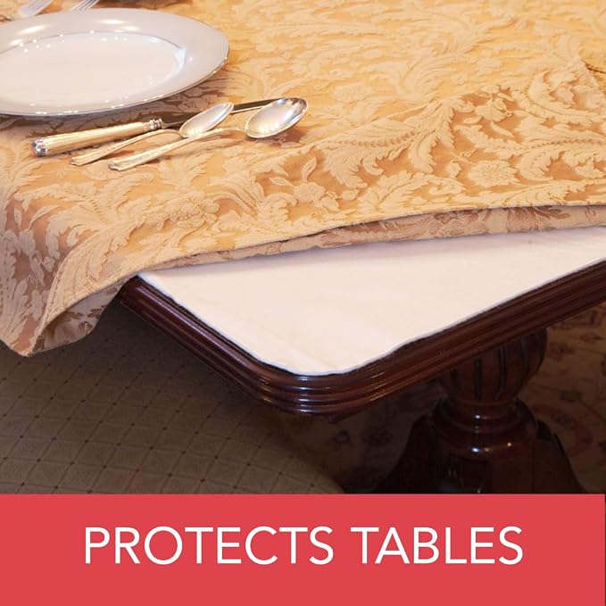 LAMINET - Deluxe Cushioned Heavy-Duty Table Pad Protector - Image 6