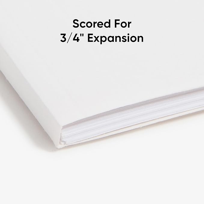Smead FasTab Hanging File Folder, 1/3-Cut Built-in Tab, Letter Size, 20 per Box - Image 5