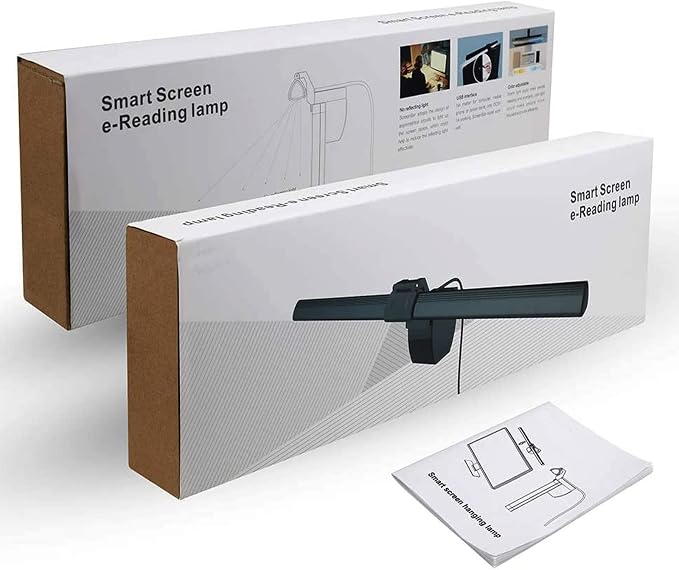 Computer Monitor Lamp, Screen Light Bar Eye Caring, Keyboard Lamp - Image 8