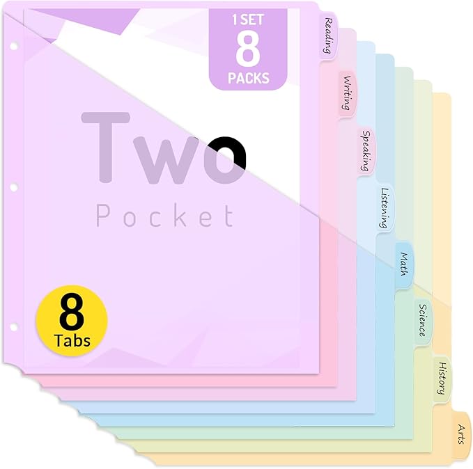 Forvencer 8 Count Dividers by Forvencer