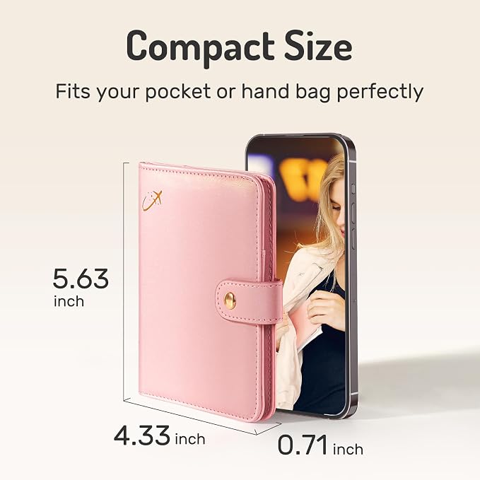 Forvencer Passport Holder Cover - Image 4