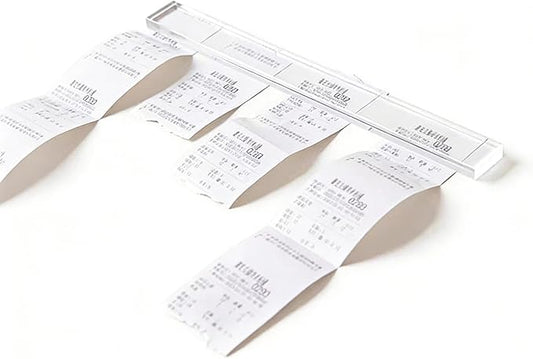 Ticket Holders Desk Receipt Holder by ECKEK