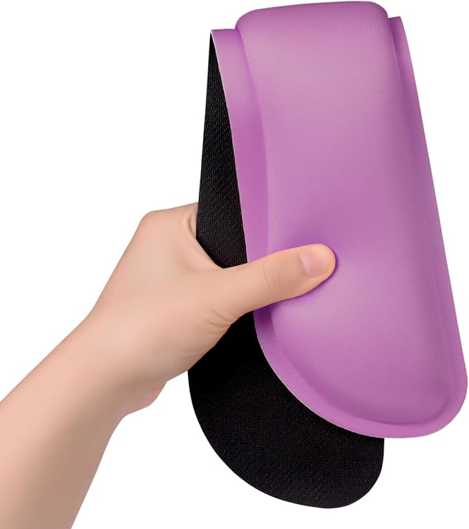 Dapesuom Enlarge Keyboard Wrist Rest, Memory Foam Wrist Cushion - Image 3