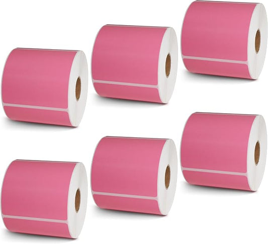 BETCKEY - 3" x 3" Multipurpose & Large Square Labels Compatible by BETCKEY