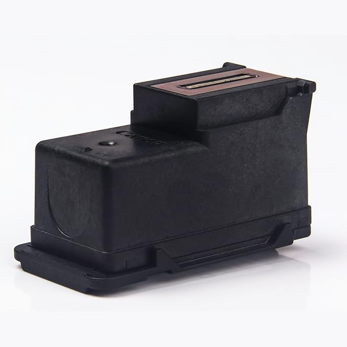 SL-870-1 Ink Cartridge 18ML High Yield Replacement for Pitney Bowes SendPro Mailstation Fluorescent Red Postage Ink (CSD1) (2 Pack)-DeskLoop Office