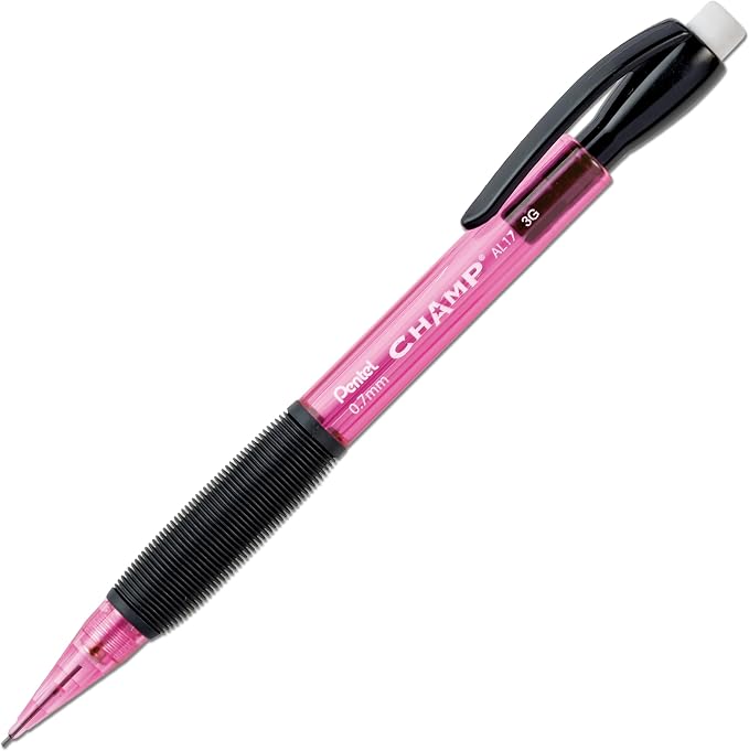 Pentel Champ Mechanical Pencil, Box of 12 - Image 2