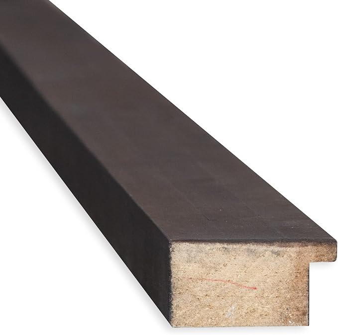 Amanti Art Natural Cork Board for Wall, 19x27 Vision Board with Brown Wood Frame, Medium Corkboard Office Decor for Home Organization, Rustic Farmhouse Corkboard Pinboard to display items for home-DeskLoop Office