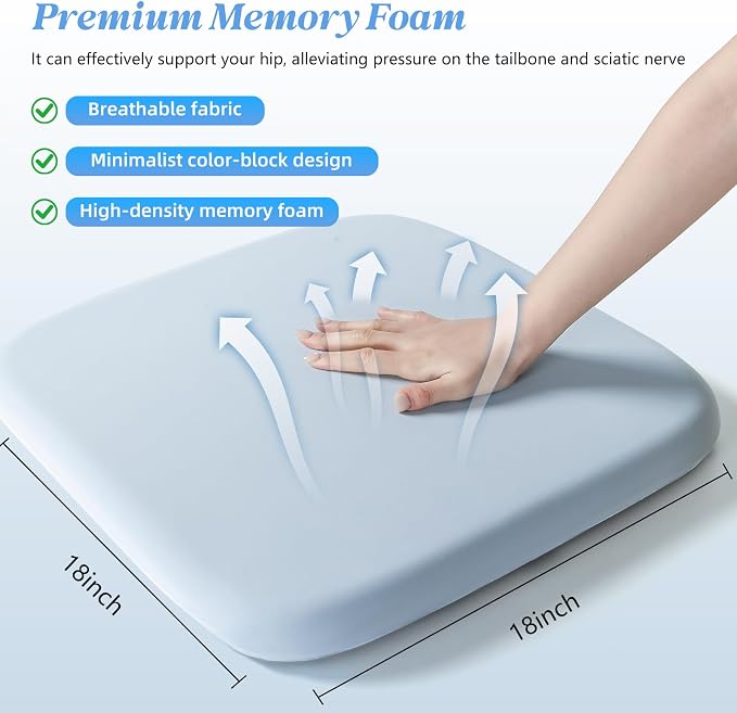 SheRest Office Chair Cushion - Image 2
