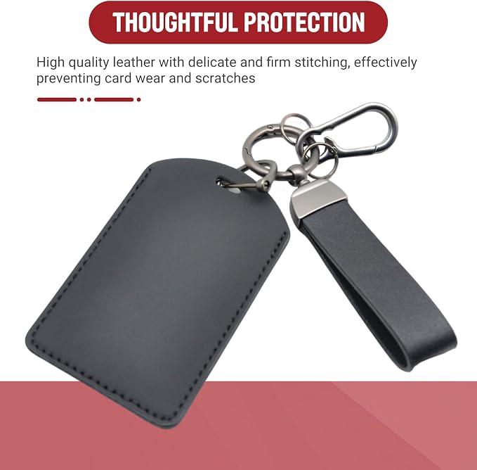 Key Card Holder for Tesla, Bling Key Chain, Fit Tesla Card Key Holder, - Image 4