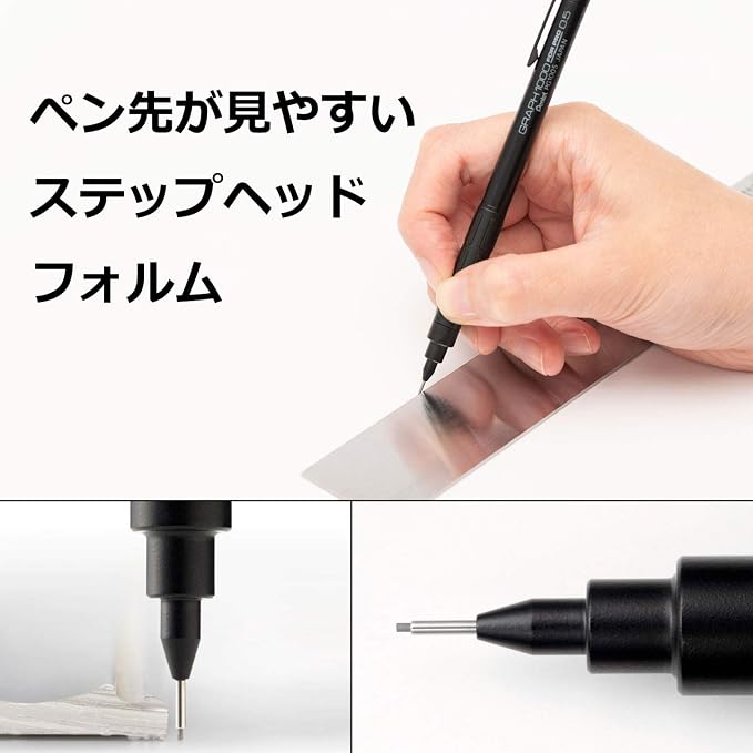 Pentel Drafting Pencil Graph for Pro - Image 4
