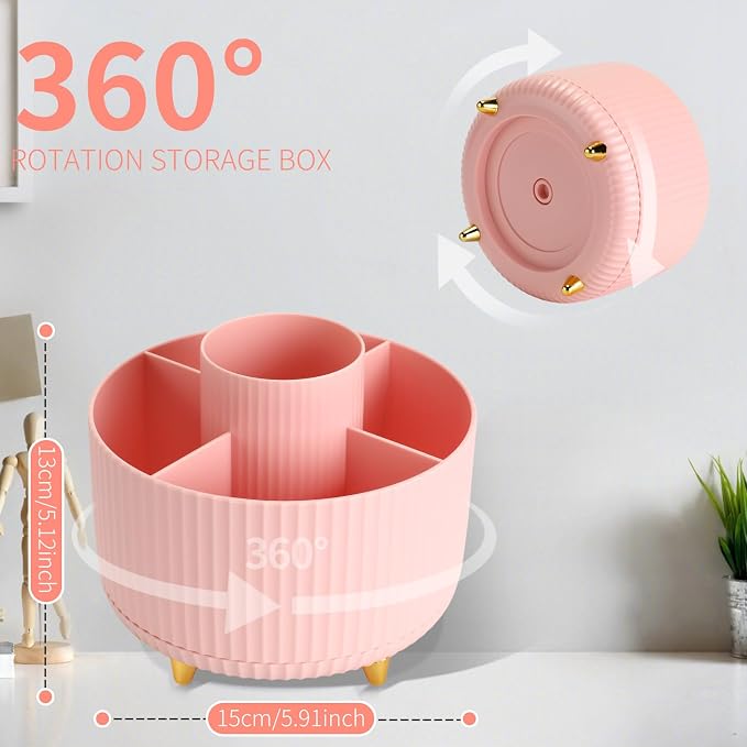 Camelmother 360°Rotating Pen&Pencil Holder - Image 2