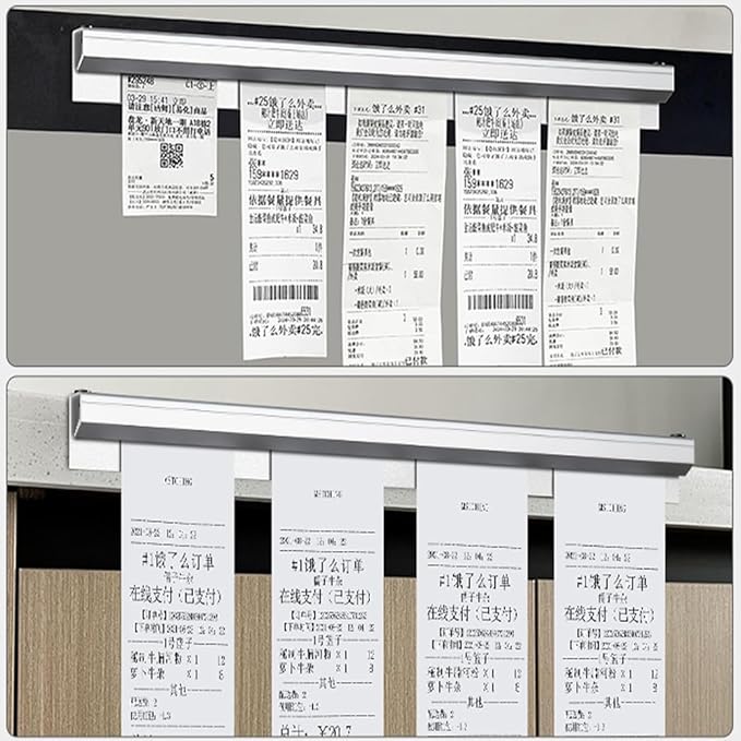 2 Pack Ticket Holders Receipt Holder - Image 5