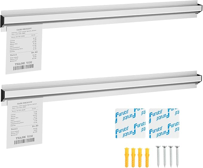 Restaurant Ticket Rack by Unknown