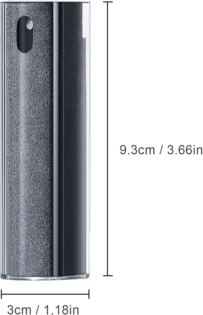 Portable Mini Screen Cleaner Spray Bottle, Clean Atomizer Bottle - Image 9