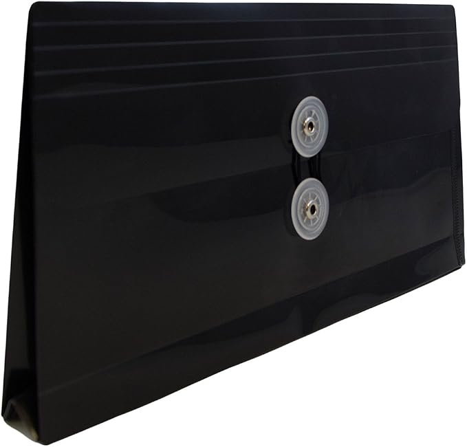 JAM PAPER Plastic Envelopes - Image 3