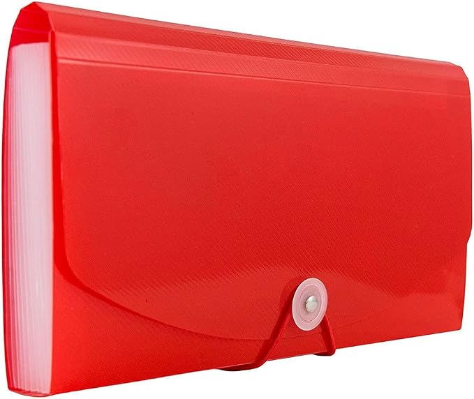 JAM PAPER Accordion Folders - Image 2