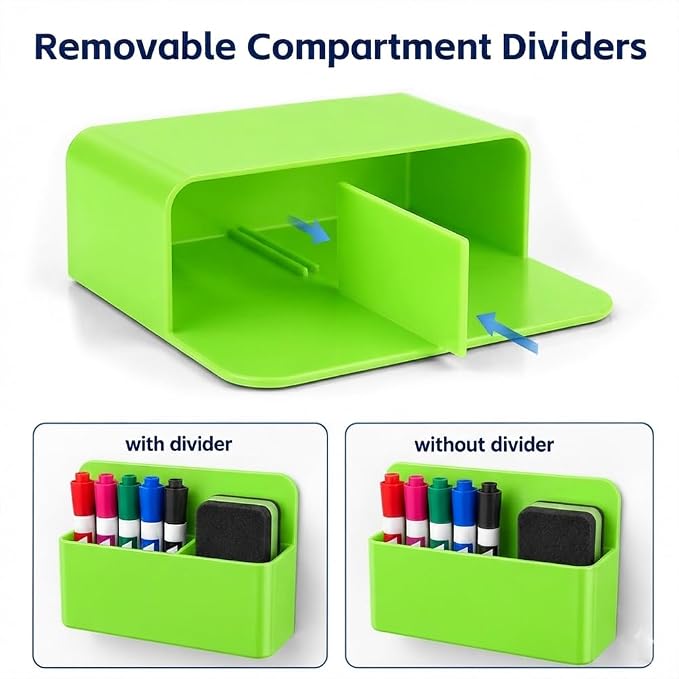 Magnetic Pencil Pen Holder - Image 3