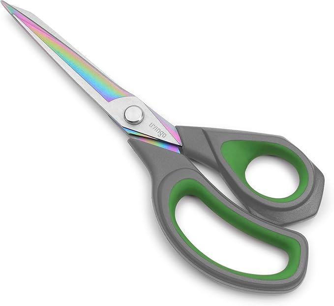 LIVINGO Professional Sharp Fabric Scissors by LIVINGO