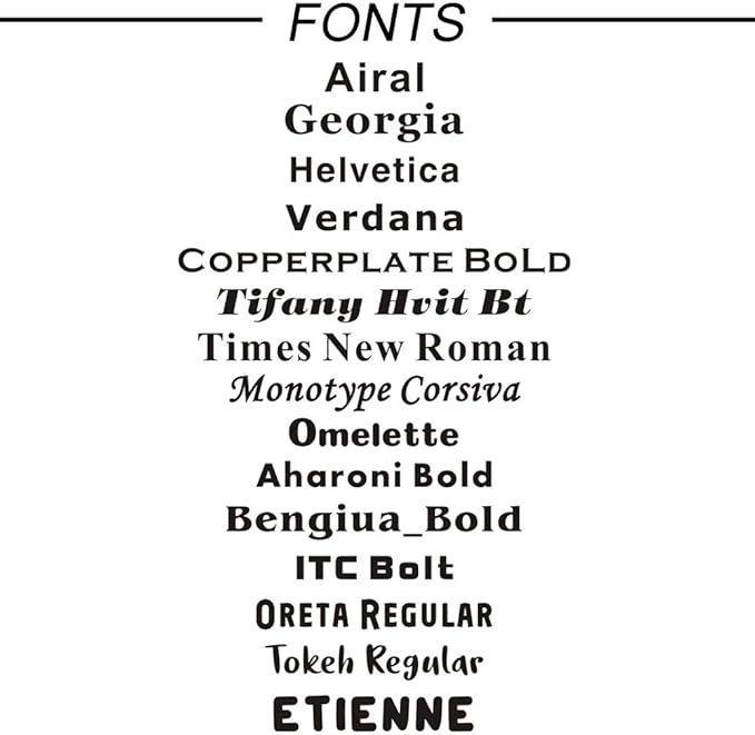 Personalized Architectural Name Plates, Office Nameplates - Image 5