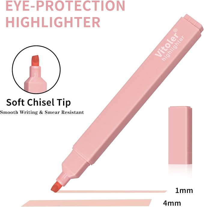 Piochoo Highlighters and Gel Pens - Image 4