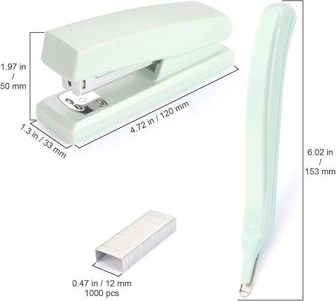 ZZTX Stapler, Desktop Staplers - Image 2