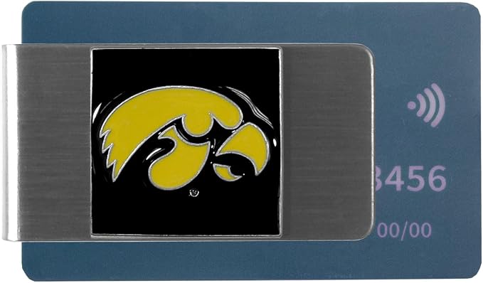 Siskiyou Sports NCAA Steel Money Clip - Image 2