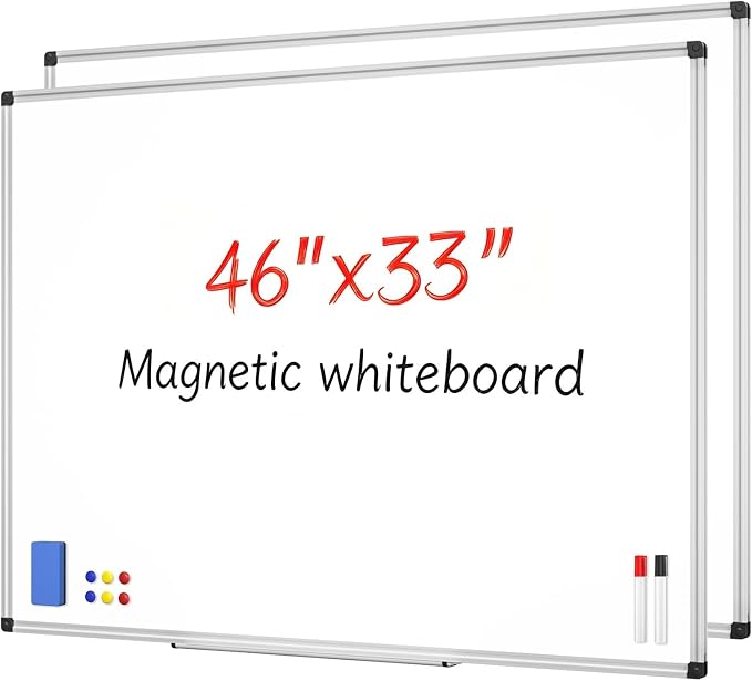 Magnetic Dry Erase Whiteboards by Justdowhatyouwanttodo